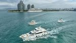 Potret Surganya Wisata Kapal Pesiar di China