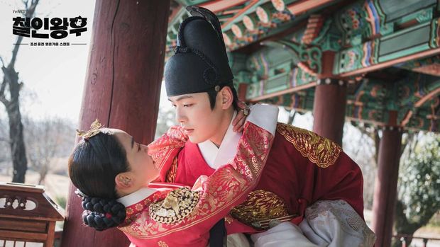 Drama Korea Mr. Queen