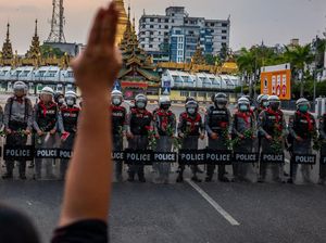 Junta Myanmar Umumkan Darurat Militer untuk Daerah Bergejolak
