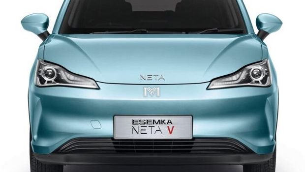 Esemka Neta V