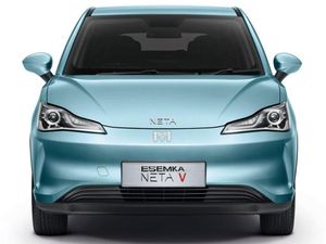 Tanpa Emblem Esemka, Mobil Listrik Neta Dijual di Indonesia