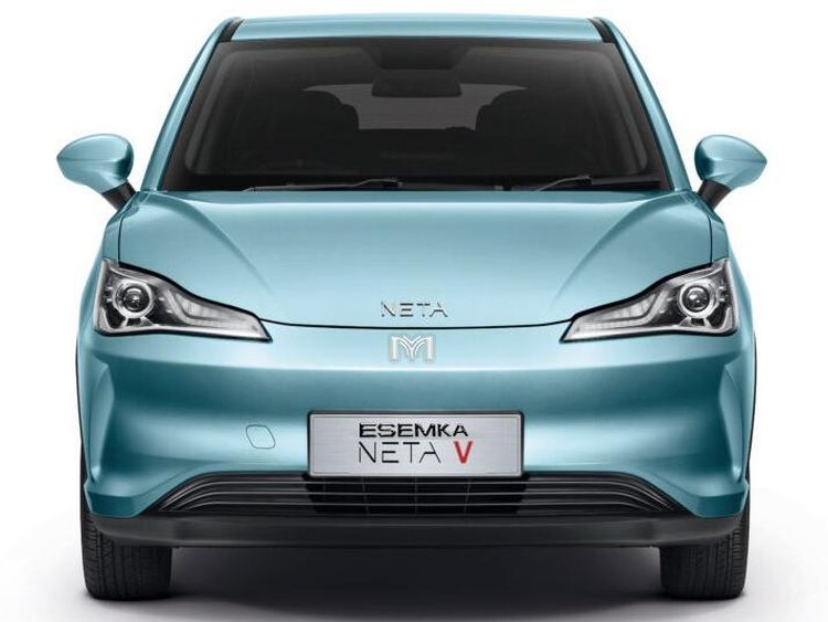 Ini Potret Mobil Listrik yang Diduga Produk Baru Esemka