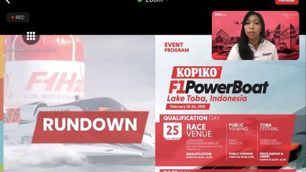 F1 Powerboat