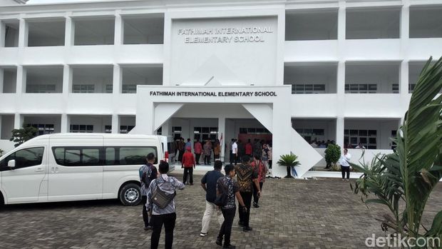 Fathimah International Elementary School