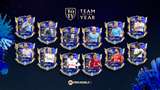 Tak Ada Ronaldo di FIFA Mobile Team of the Year