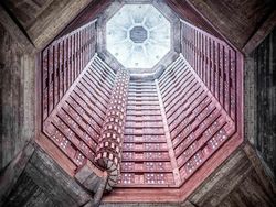 Foto Bangunan Bikin Tercengang, Bukan Hasil Editan Photoshop