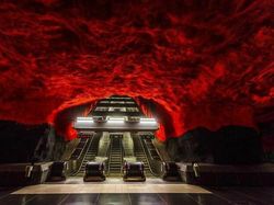 Foto Bangunan Bikin Tercengang, Bukan Hasil Editan Photoshop