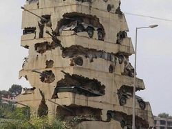 Foto Bangunan Bikin Tercengang, Bukan Hasil Editan Photoshop