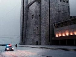 Foto Bangunan Bikin Tercengang, Bukan Hasil Editan Photoshop