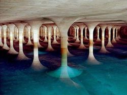 Foto Bangunan Bikin Tercengang, Bukan Hasil Editan Photoshop