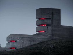 Foto Bangunan Bikin Tercengang, Bukan Hasil Editan Photoshop