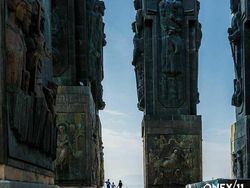 Foto Bangunan Bikin Tercengang, Bukan Hasil Editan Photoshop