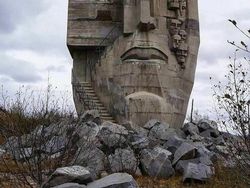 Foto Bangunan Bikin Tercengang, Bukan Hasil Editan Photoshop