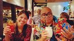 Turun BB 20 Kg, Ini Momen Saykoji Makan Tumpeng hingga Mie Ayam
