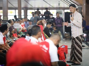 4 Jurus Ganjar Atasi Kemiskinan di Cilacap, Banyumas, dan Purbalingga