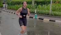 Rencananya, Gisel akan mengikuti Triathlon Buddies pada 18 Februari 2023. Foto: Instagram Gisel