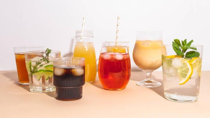 ilustrasi minuman