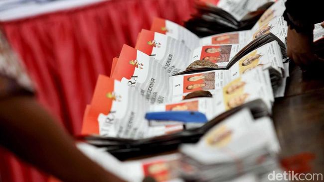 2. Persyaratan Calon Presiden Indonesia