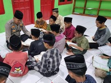 Cerita Ipda Nur Ali Bangun Yayasan-Rawat Anak Napiter di Yogyakarta