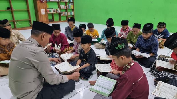 Ipda Nur Ali Suwandi