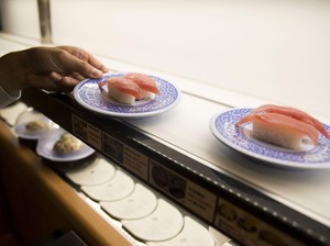 Pelaku Prank Jorok Sushi Teror di Jepang Akhirnya Ditangkap!