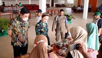 Tingkatkan terus dan jangan cepat puas agar menjadi motivasi untuk kedepan yang lebih baik.  Ia juga mengatakan bahwa potensi Kaimana yang ada saat ini seharusnya menjadi peluang untuk dikembangkan lebih baik lagi kedepannya.