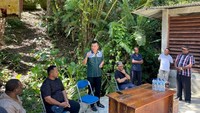 Berdasarkan Keputuasan Menteri Dalam Negeri (Mendagri) Nomor 400.10.11-6301.A tentang Indeks Inovasi Daerah Provinsi, Kabupaten dan Kota tahun 2022 menempatkan Kabupaten Kaimana sebagai daerah nomor satu paling inovatif di Pulau Papua dengan skor 46,52 dan disusul oleh Kabupaten Sorong dengan skor 46,14, Kota Jayapura 37,27 dan Kabupaten Keerom dengan skor 36,91.