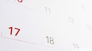 4 Fakta Unik dan Sejarah Kalender Hijriah