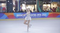 Agar Ice Skating Lebih Populer Di Indonesia