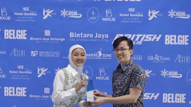 Kejuaraan Indonesia Ice Skating Open (IISO) 2023