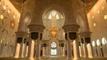Kemegahan Masjid Agung Sheikh Zayed yang Dikunjungi Jennie Blackpink