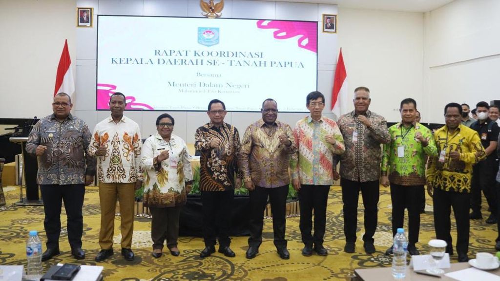 Pemda Papua Diminta Perkuat SDM untuk Kelola Sumber Daya & UMKM