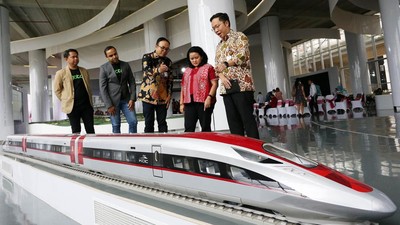 Kolaborasi GoTo-KCIC Permudah Akses Masyarakat Naik Kereta Cepat