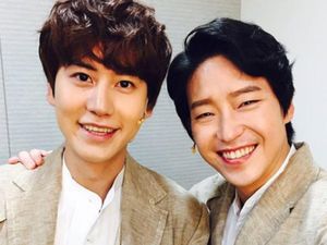 Kyuhyun SUJU Klarifikasi Rumor Gay, Disebut Pacari Pemain The Penthouse