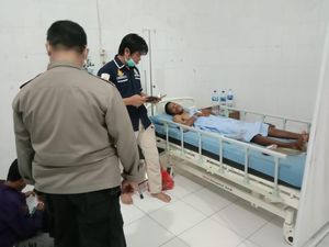 Pria di Kalteng Potong Kemaluan Sendiri, Ngaku Dapat Bisikan Gaib