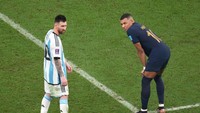 Messi: Saya dan Mbappe Baik-baik Saja Kok