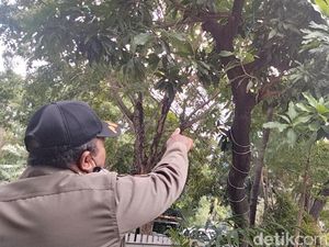 Pria yang Coba Gantung Diri di Polsek Gubeng Dibawa ke Liponsos