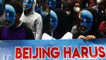 Mahasiswa Geruduk Kedubes China, Kecam Kekerasan Terhadap Muslim Uighur