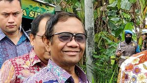 Mahfud: Hukuman Mati Jadi Seumur Hidup Bui Ada di RKUHP Sebelum Kasus Sambo