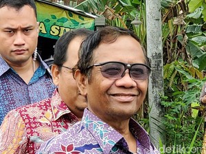 Sederet Sentilan Mahfud Md pada Hakim PN Jakpus yang Minta Pemilu Ditunda
