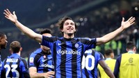 Inter Milan Perpanjang Kontrak Matteo Darmian