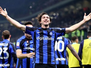 Inter Milan Perpanjang Kontrak Matteo Darmian