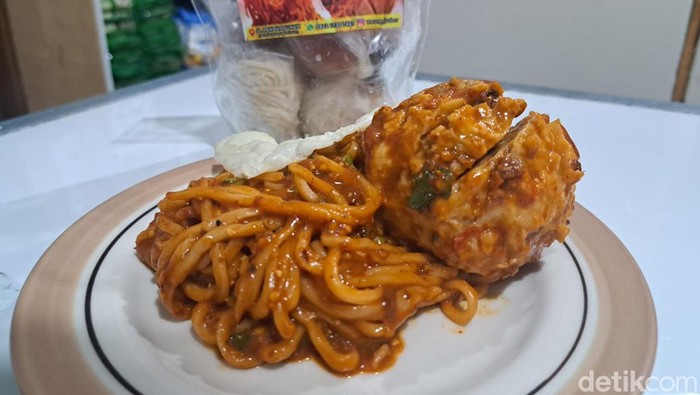 Mi Jeubew yang hanya ada di Garut.