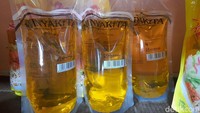 Kenaikan itu disebabkan oleh Minyakita di sejumlah daerah dijual lebih dari Rp 14.000/liter. Seperti harga Minyakita di Kabupaten Indragiri Hilir, Riau dan Nusa Tenggara Barat (NTB) mencapai Rp 18.000/liter. Esti Widiyana/Detikcom