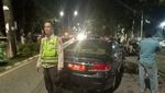 Penampakan Mobil DPRD Jambi yang Bawa Wanita Bugil Usai Kecelakaan
