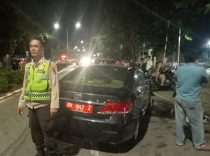 Ketua DPRD Jambi Minta Pemilik Mobil Dinas Bawa Wanita Bugil Dinonaktifkan