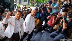 Kakinya Sakit, Presiden PKS Absen Pertemuan dengan Surya Paloh