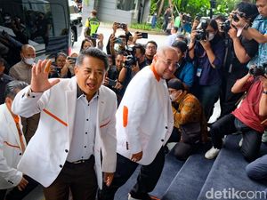 Kakinya Sakit, Presiden PKS Absen Pertemuan dengan Surya Paloh