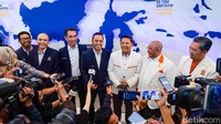 NasDem dan PKS adalah bagian dari Koalisi Perubahan selain Partai Demokrat (PD) yang mendukung Anies Baswedan sebagai bakal capres 2024.