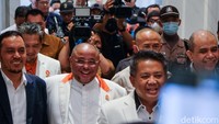 Hubungan PKS, Demokrat dan NasDem sebagai rekan koalisi pengusung bakal calon presiden Anies Baswedan, nampak makin solid.